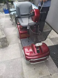 Shoprider Shoprider mobility scooters 2018