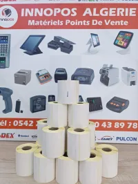ROULEAUX ETIQUETTES YALIDINE ZR 
