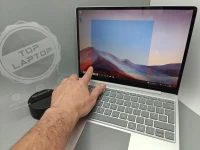 Microsoft Surface Laptop Go 2 i5 1135G7 11eme 8GB 256GB SSD 12.4" 2K TACTILE
