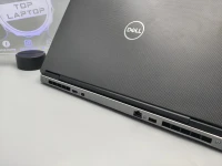 Dell Precision 7730 Carbon Workstation NVIDIA QUADRO P4200 8GB i7 8850H 8th 48GB 1TB SSD 17.3" FHD