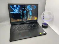 VENDU DELL G7 Gaming i7 8750H NVIDIA RTX 2060 6GB 16GB 256 SSD 1TB HDD 17.3 144HZ