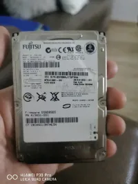 Disc during 80gb