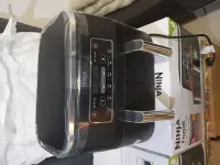 Air Fryer NINJA 7,6 L dual zone
