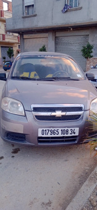 voitures-chevrolet-aveo-4-portes-2008-lt-bordj-bou-arreridj-algerie