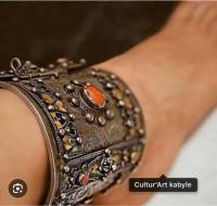 bracelets-khelkhal-berbere-bracelet-de-cheville-draria-alger-algerie