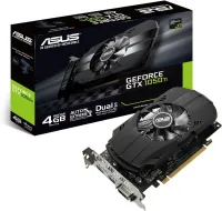 Asus PH-GTX1050TI-4G Carte graphique Nvidia GeForce GTX