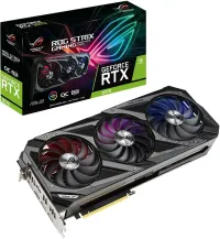  ASUS  ROG -STIX- RTX 3070Ti   OC- 8 GB DR6  GAMAING