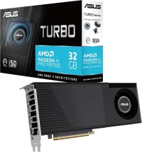 ASUS Turbo Radeon AI Pro R9700 32GB Carte Graphique