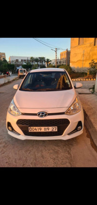 voitures-hyundai-grand-i10-2019-mostaganem-algerie