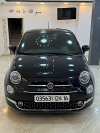 voitures-fiat-500-2024-dolcivita-beni-messous-alger-algerie