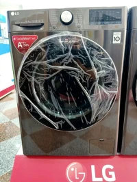 Promo machine à laver LG automatique  