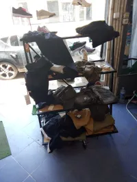 Matériel vêtements homme à vendre 