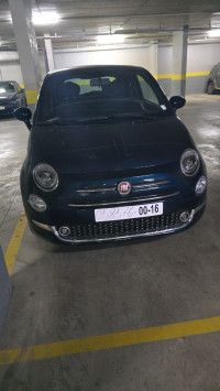 voitures-fiat-500-2024-bir-el-djir-oran-algerie