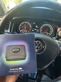 Carlinkit SmartBox Carplay & android auto sans fil 