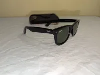 Rayban wayfarer noir classique 
