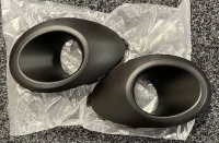 Cache antibrouillard Kangoo 2 