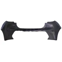 Fabrication pièces carrosserie parchoc 