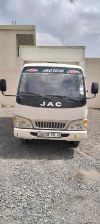 شاحنة-jac-aban-2011-البويرة-الجزائر