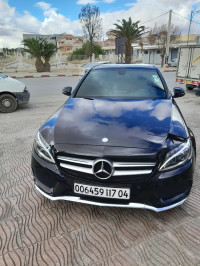 utilitaire-mercedes-classe-c-2017-220-designo-ain-mlila-oum-el-bouaghi-algerie