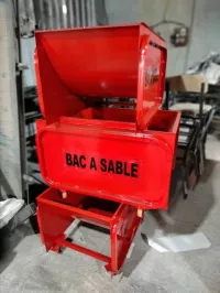 BAC A SABLE