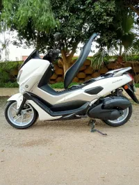 Yamaha Nmax 155cc 2017