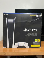 consoles-ps5-digital-edition-mansourah-tlemcen-algerie