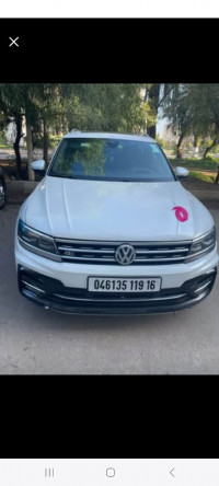 voitures-volkswagen-tiguan-2019-r-line-ain-taya-alger-algerie