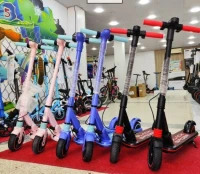 ACE GOKIDO 6 Trottinette Trottinette Électrique Pour Enfants تروتينات الكتريك اطفال صغار 
