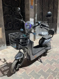 Scooter Moto électrique 2025 موطو الكتريك برومو 