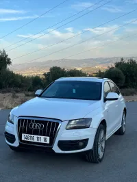 Audi Q5 2011 S Line Pack Tech
