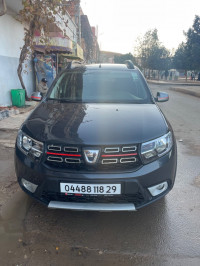 voitures-dacia-sandero-2018-stepway-mascara-algerie