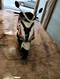 ZNEN FANTASY 125CC SCOOTER Znen 2018