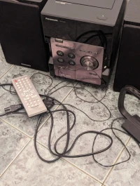 Chaine Hifi Panasonic