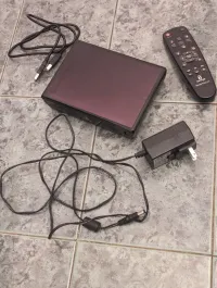 Disque Dur Lecteur Multimédia Iomega ScreenPlay MX HD 1 To