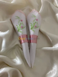 serviettes