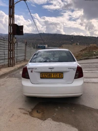 Chevrolet Optra 5 portes 2013 LS plus