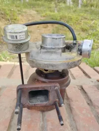 Turbo JCB 
