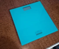 Pése personne électronique OMRON