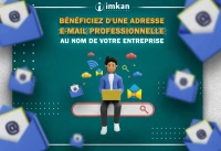 Messagerie & Adresse mail professionnelle , Hébergement mail pro