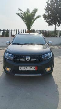 سيارات-dacia-sandero-2017-stepway-الكاليتوس-الجزائر