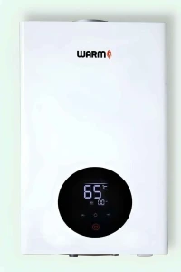 chauffe bain Warm 12 litres intelligent 