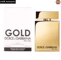 Dolce & Gabbana D&G The One Gold 100ml for Men (Tester )