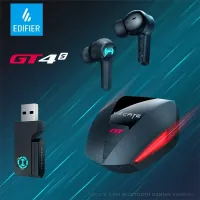 Earbuds Bluetooth edifier Hecate gt4s gaming 