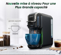Machine À Café Expresso, Multi-Capsules 3 En 1, 19Bars SCM-4969 - Prix en  Algérie