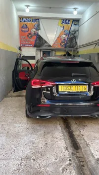 Mercedes Classe A 2018 180  Exclusif +