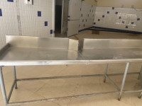 alimentaire-et-restauration-table-inox-bir-el-djir-oran-algerie