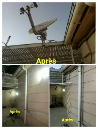 Installation et maintenance parabole individuelle et collective 📡