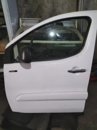 Portes tepee blanc avD avG latérale D latérale GMoteur golf7 etQ7 
