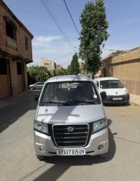 السيارات-النفعية-gonow-mini-truck-double-cabine-2015-المدية-الجزائر