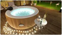 Spa intex ( jacuzzi ) 1,96m * 71cm